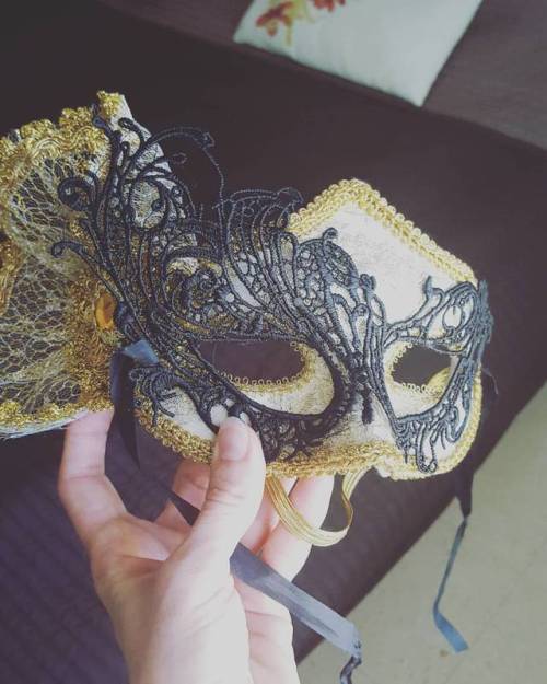 vasilinaorlova: mask a mask wearing a mask. does the mask suit the mask? how wonderfully the mask su