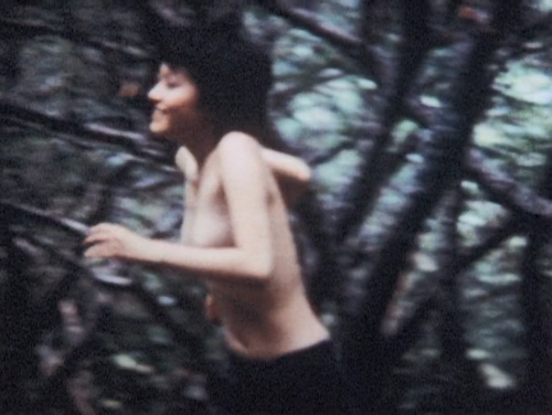 hinoenmayokai: The Morning Schedule (午前中の時間割り), Susumu Hani, 1972