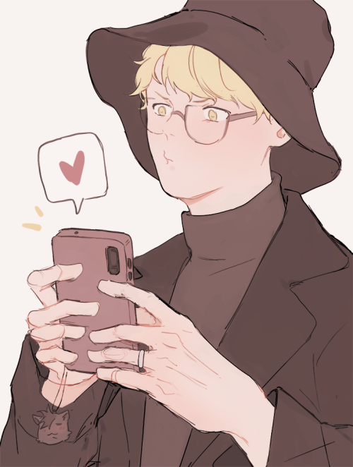 hellomayu: Don’t make Tsukki wait or he’ll get mad, very cutely.
