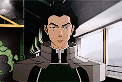 avatarparallels:Chin The Conqueror and Kuvira The Great Uniter.