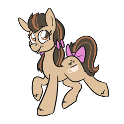 ask-wiggles:Happy Hooves x Coffee Talk =