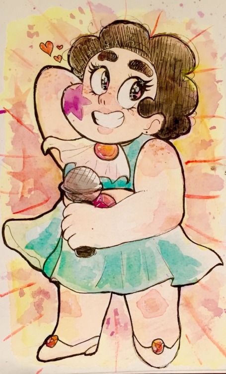 sketchbunnies:  I made his arm too long I’m so mad//// 