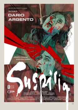 kogaionon:  Suspiria by  Tula Lotay  / Twitter / Instagram / Store 