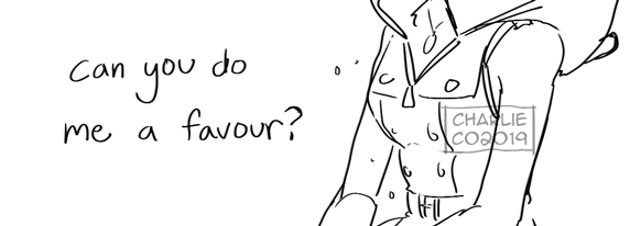 chachacharlieco:  chachacharlieco: sokai: Kairi: Sora, can you do me a favor? Sora: