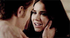 alliebrooke95:What actual chemistry looks like, people. The good old days of TVD.