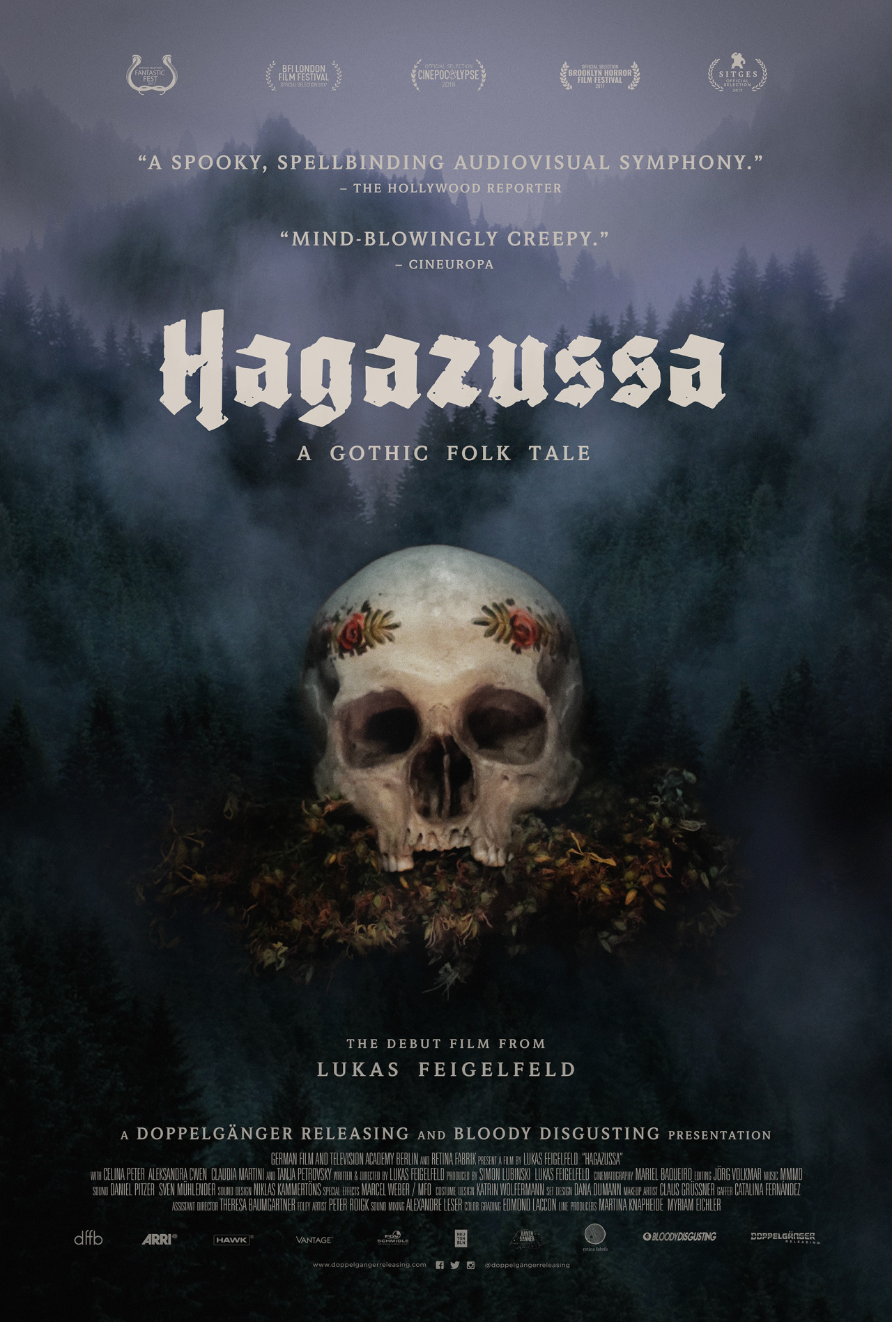 #hagazussa#lukas feigelfeld#movie poster#movie posters#german#folk horror#german film#films#posters#horror