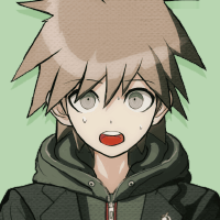 MAKOTO NAEGI ; PASTEL GREEN ICONS