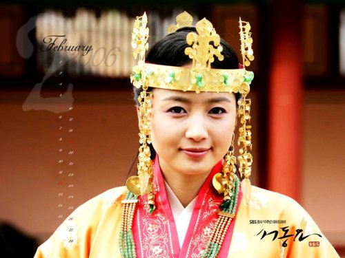 Costumes from Korean TV series Seodong-YoThe period drama is based on Seodong-yo, said to be one of 