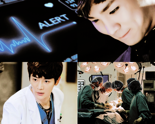 lovertronic:  “Let’s meet again, and let’s be more than friends.” “Let’s meet again, till the very end.” MINKEY; HOSPITAL AU          