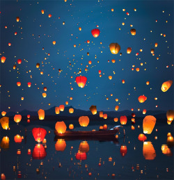 outdoormagic:  Lanterns by Kristina Makeeva
