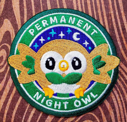 Pokemon Patchesmade ByAdorablush