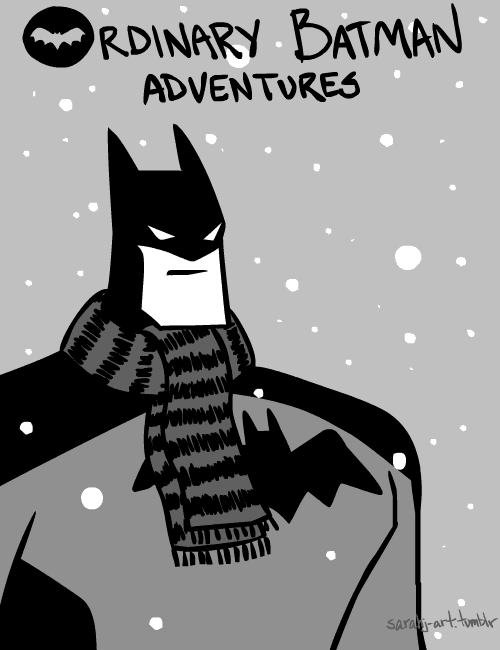 herochan:  Happy Batman Day! Creations by Sarahj Art 