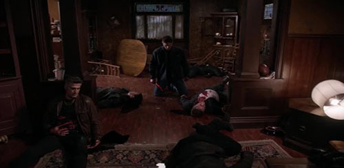 My Mind Is Blown, or How 10x09 Symbolises the Return of Dean's Addiction 