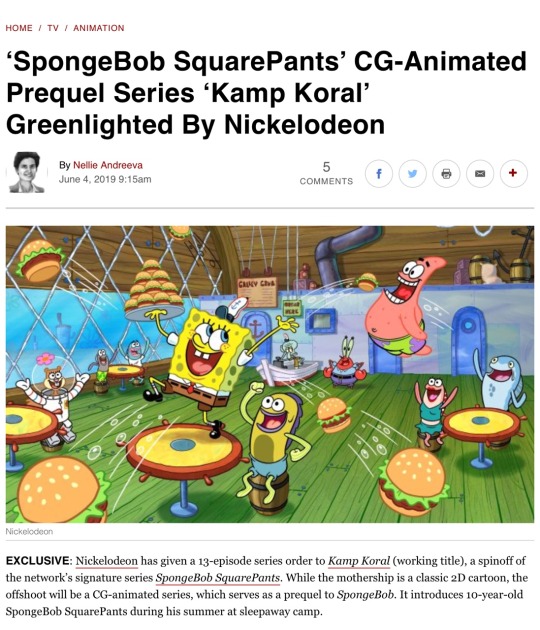 ankle-beez: ankle-beez:   ankle-beez:  Sorry if I sound super fucking insensitive but did Nickelodeon really wait until an acceptable enough time has passed since Stephen Hillenburg’s death to green light Spongebob spinoffs  The only reason we didn’t
