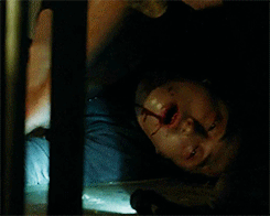 stevenyeon:  sick bleeding glenn ✖‿✖