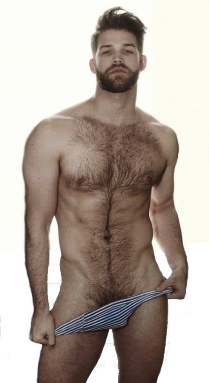 Celebration of the Male Beauty