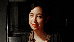 kingcountygrimes:  TWD female character appreciation → [1/?]  - Rosita Espinosa Where ever we all wind up, you in?I’m in. 