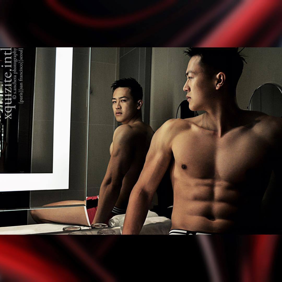 Viva!Asian hunks!
