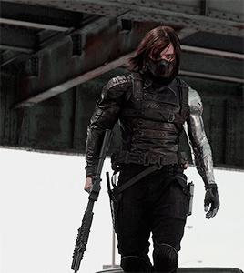 DAILY BUCKY BARNES