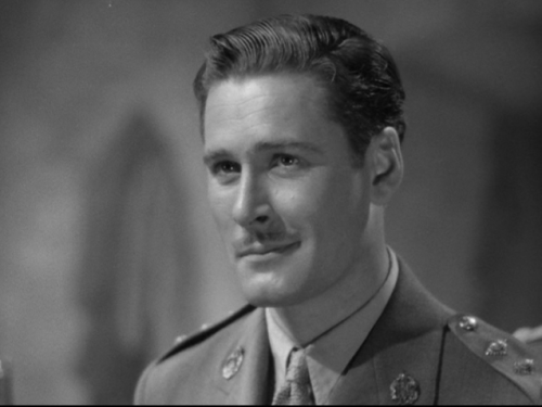 salesonfilm:Errol Flynn in The Dawn Patrol (Edmund Goulding, 1938)