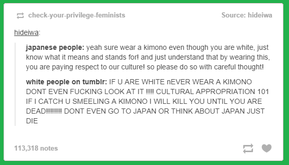 privilegedlittlecunt:Mmmmmm. This is such a satisfying collection of common sense.
