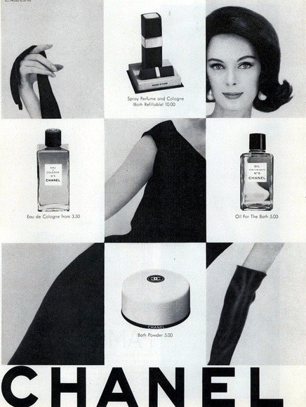 XXX Chanel 1962 photo