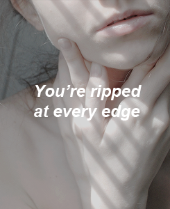 hopedelena:  Colors // Halsey 