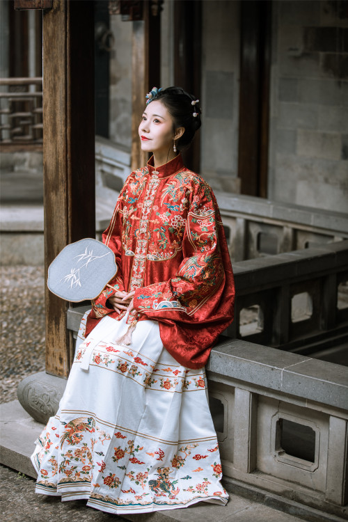 hanfugallery: Chinese hanfu by 云河千色