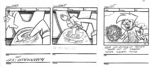roseverdict:  ectoimp:  AHHH i forgot about the spork thing till seeing the storyboards.
