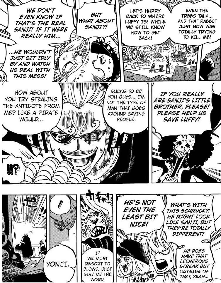 Nami Cries And Asks Luffy For Help  Live Action One Piece Ep 7 Vs Anime  Scene Comparison : r/OnePieceLiveAction