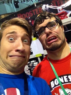 timoodles:  xray and vav at #paxeast 