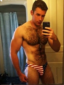 andrewcutandhairy: Follow me!!!😜 http://andrewcutandhairy.tumblr.com Follow me for really hot, hairy, bearded and cut guys!!! And please write me!!!😜 