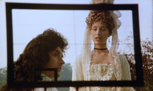 cleofisrandolph:The Draughtsman’s Contract (1982) dir. Peter Greenaway, cinematography by Curtis Cla