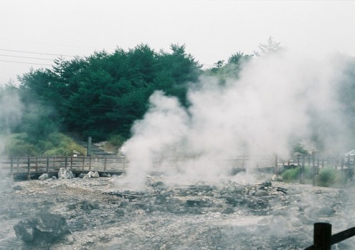 雲仙地獄