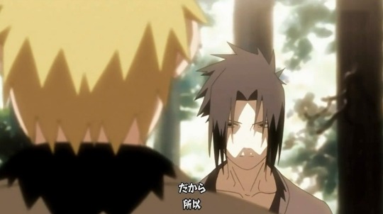 Naruto: Sasuke's story comes to a romantic end - Dexerto