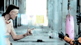 yixihuan-blog: Chappie (2015)↳  ”You know what’s a black sheep? It’s like