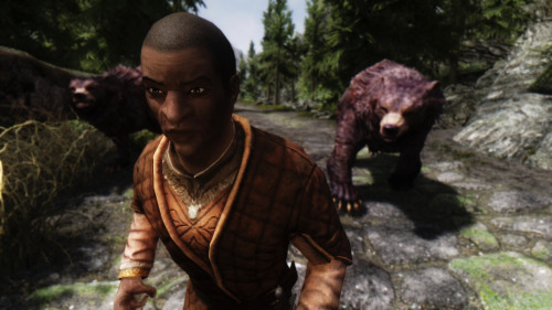 pink-reindeer:mo-bear0417:[Mudcrab_Bear_Wisp-Armor]久しぶりのBears! Bears!! Bears!!!wat