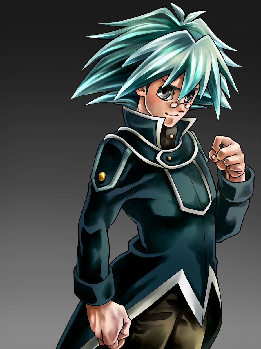 Yu Gi Oh Art 遊戯王gx 丸藤翔 By あけい