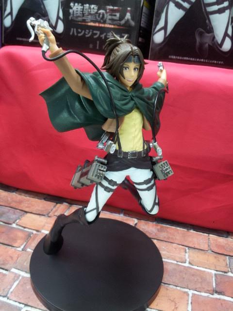 Porn fuku-shuu:   First look at Taito’s Hanji photos