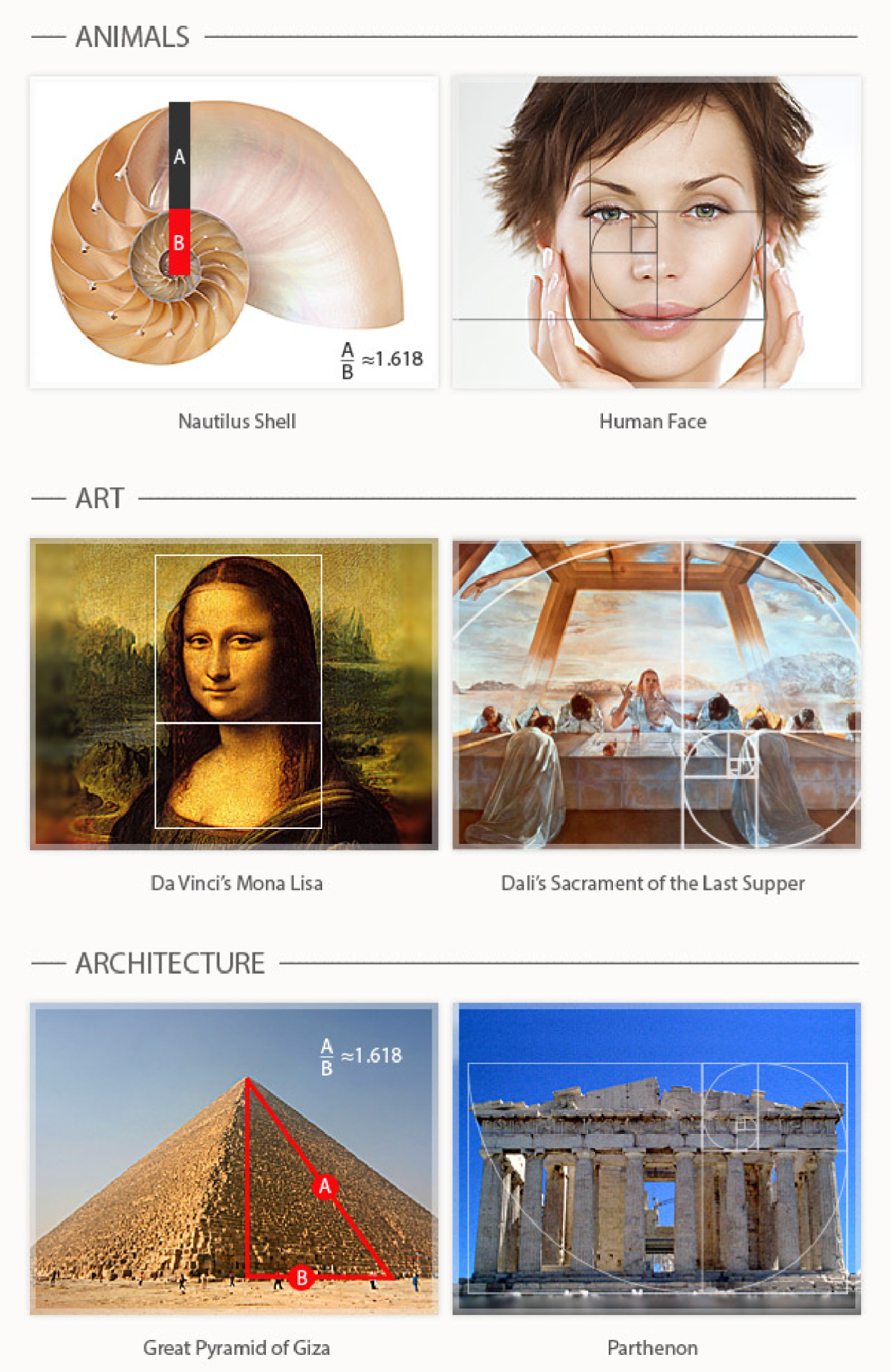 geometrymatters:  How to use the Golden Ratiosource here.