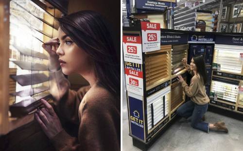 Photographer Reveals The Behind-the-scenes Of His Amazing Photos..!!