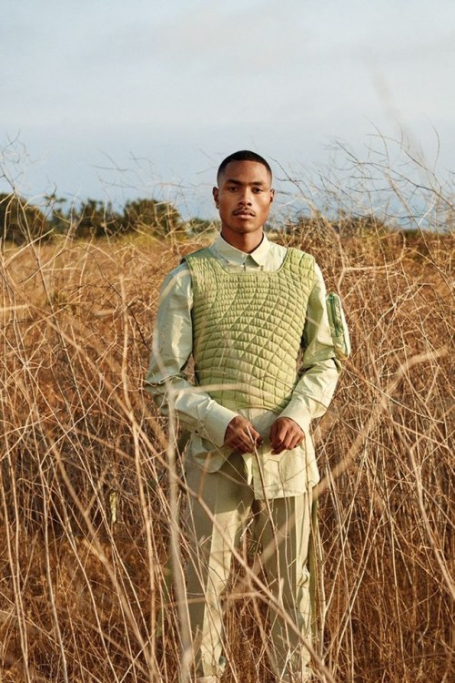 Porn worldwidefashion:  Steve Lacy, Syd & Lakeith photos