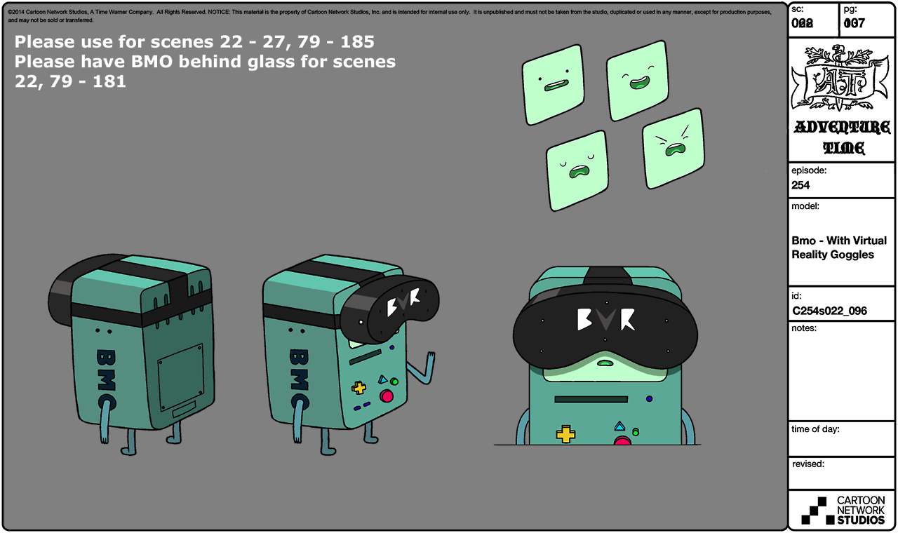 selected character model sheets from Imaginary Resources (Islands Pt. 4)character