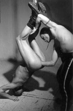 gaboymaster:  Good boys crave their Master’s fist.   