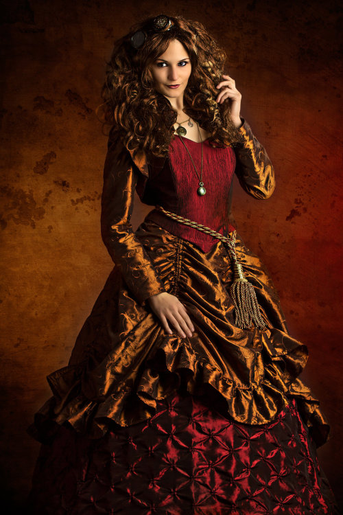 steampunksteampunk: Dread-Naughty