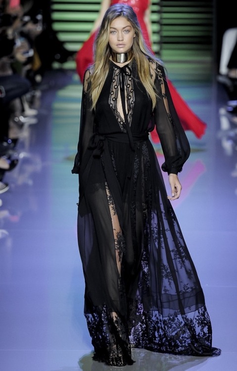 notordinaryfashion: Elie Saab S/S 2016 Nightgown for Asajj Ventress