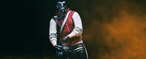 collinnmckinley: Rainbow Six Siege: Smoke Elite Set Available Now