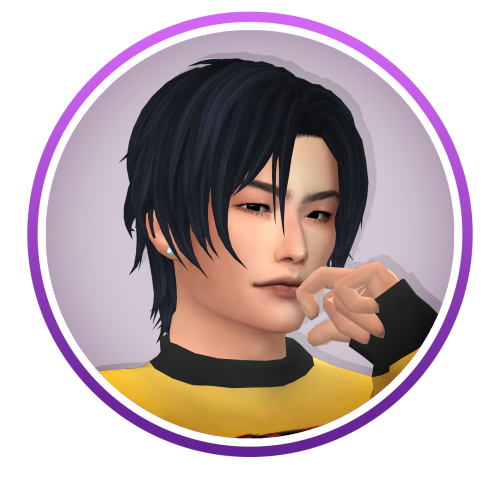 ✨THE WITCHING HOUR HAIR DUMP #15✨You NEED the meshes for:@aladdin-the-simmer : julia [bangs &amp; no