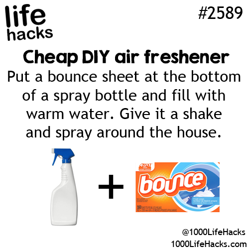 1000 Life hacks