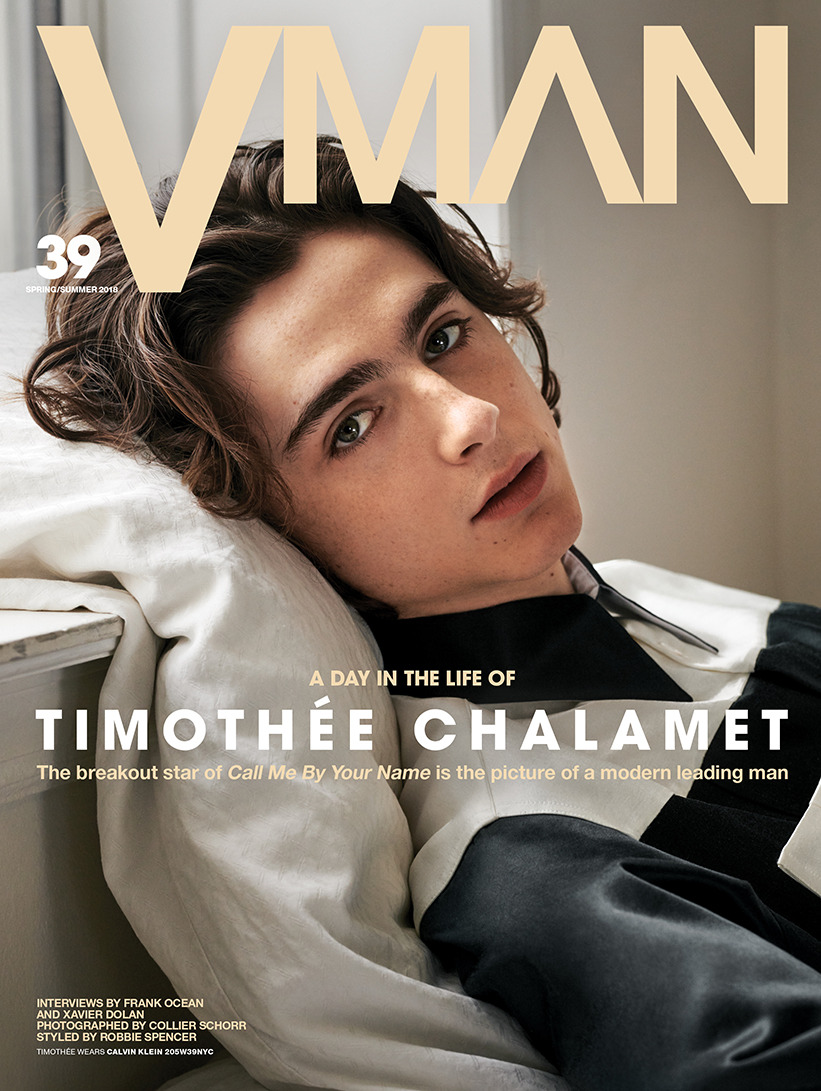 Xavier Dolan - Interview Magazine